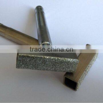 Electroplated Diamond Dresser Tools for Grinding Wheel