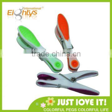 Houseware TPR Material Soft Grip Peg Professional Fashion Clip for Sock photo-2