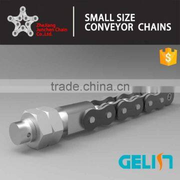 short pitch carbon steel lifting chain for car parking