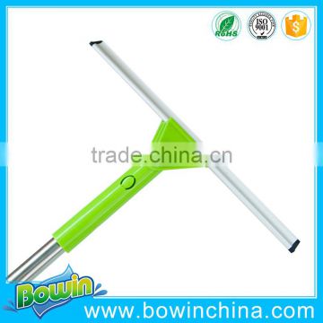 Glass cleaning brush window squeegee glass brush