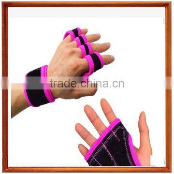 Gym Training Fitness Gloves Mitt Bicycle Body Building Fashion Padding