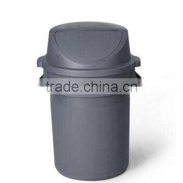 80L/120L/168L Circular Garbage Can With /without Wheel-base photo-6