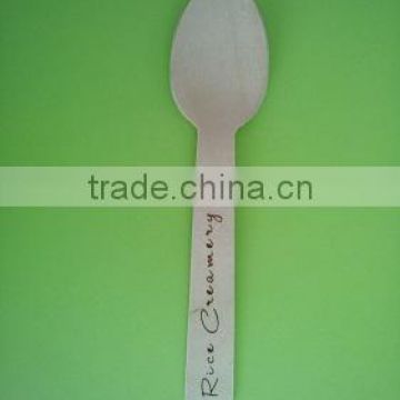 Low price Cixi cutlery wooden best chemical free