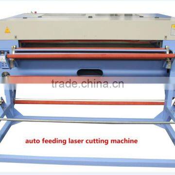 Auto Feeding Double Head Co2 Laser Cutting Machine 1610 1810 photo-5