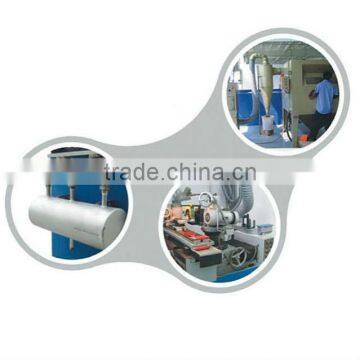 Guangzhou Factory CE Industrial Dust Collector 1.75 Kw-150kw, Industrial Dust Extractor photo-2