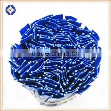 Plastic Bread Bag Use PP Plastic Coated Double Core Twist Tie photo-6