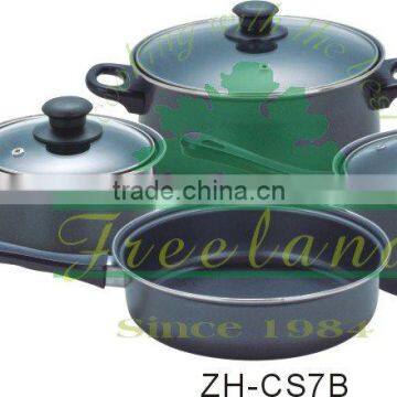 Carbon Steel cookware set