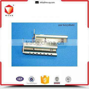 Most Popular Favorable Price Carbon Brushes for Washing Machine Motor photo-6