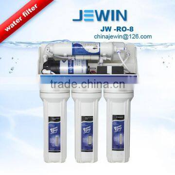 50GPD Domestic RO water purifier treatment system