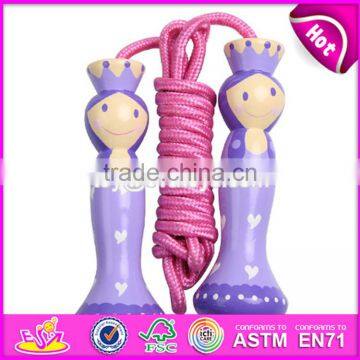 Wholesale Custom Cartoon Crossfit Jump Rope for School W01A120-S photo-4