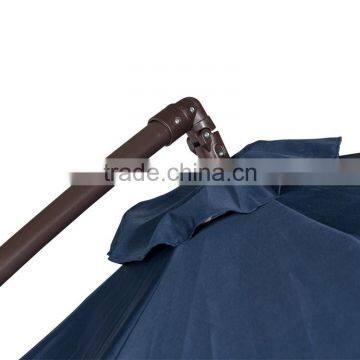 Popular Waterproof Maket Offset Cantilever Umbrellas photo-3