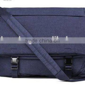 14" Laptop Polyester Messenger Bag for Business