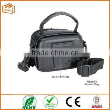 DuraShell Compact System FujiFilm Camera Case With Belt Loop With Shoulder Strap