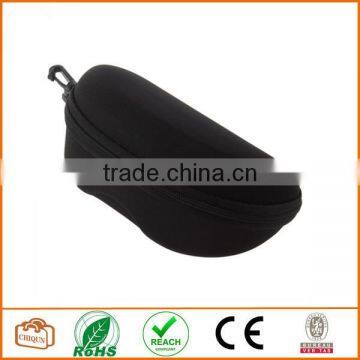 Protable Zipper Clam Shell Hard Case Box Pouch Bag Eye Glasses Sunglasses DT photo-2