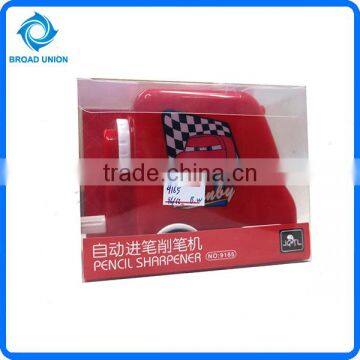 Plastic Fancy Pencil Sharpener Vintage Pencil Sharpener photo-2