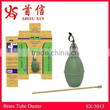 Bulb Duster with 12 Inch Brass Tube