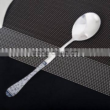 Hot Selling Thermo Printing for Spoon and Fork Fully Stock photo-3