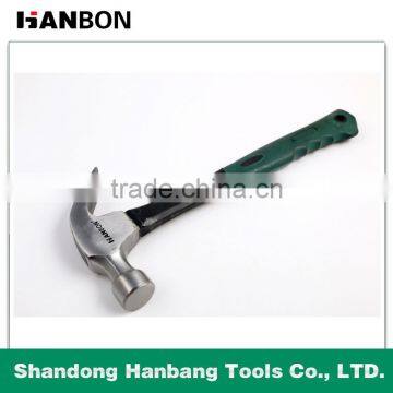 Professional Fiber Handle Claw Hammer of 0.25/0.50/0.75KG photo-2