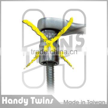 44 Pieces Go Thru Socket Ratcheting Wrench Set photo-6