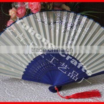 Advertising Handmade Crafts Hand Fan photo-4