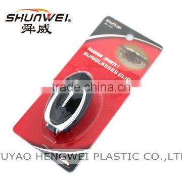 SD-1303 Cheap Hengwei Plastic Car Glasses clip