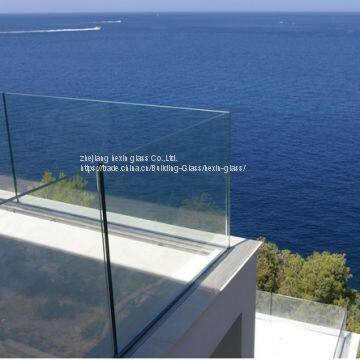 CE SGCC CSI Certification of Toughened Glass Flooring and Staircases photo-4