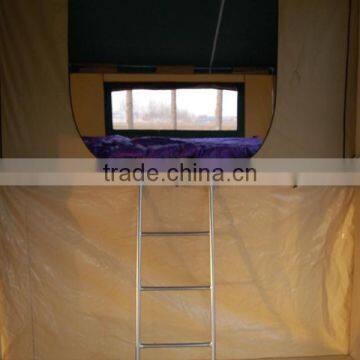 Motorcycle Camping Trailers off Road Camper Trailer for Sale photo-4