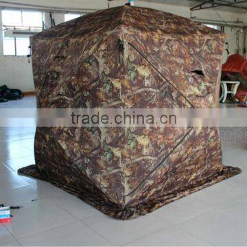 Camouflage Ice Fishing Tent for Campers photo-2