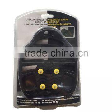 2016 ATLI 6spike Snow Grabber Non-slip Ice and Snow Grabbers photo-2