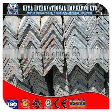 prime quality 201 stainless angle steel low price