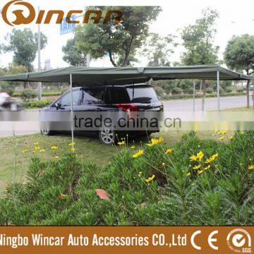 Offroad Roof Top Tent Foxwing Awning Shelter Retractable Side Awning for Car photo-4