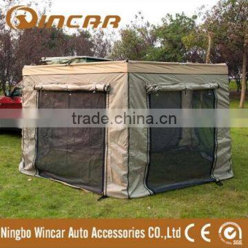 Off-Road Foxwing Awning / Car Side Awning Car Retractable Awning photo-3