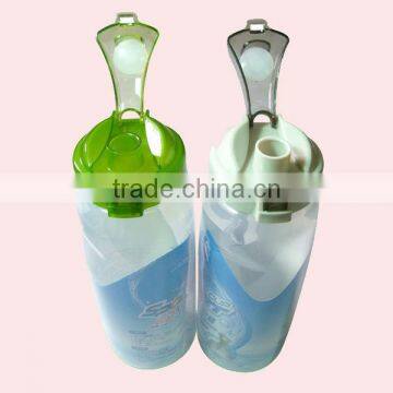 800ML Space Cup Plastic Bottle for Drinking Bottle photo-3