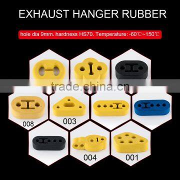Automobile Exhaust Hanger Rubber in Exhaust System photo-2