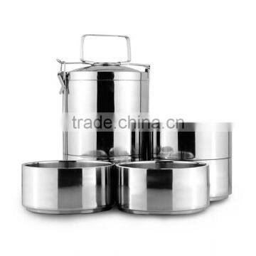 3 Compartments Bento Lunch Box Leakproof photo-2