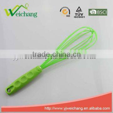 WCR045 New Design Egg Whisk Silicone Wire Whisk, Egg Frother, Milk & Egg Beater Blender 3 Sizes photo-2