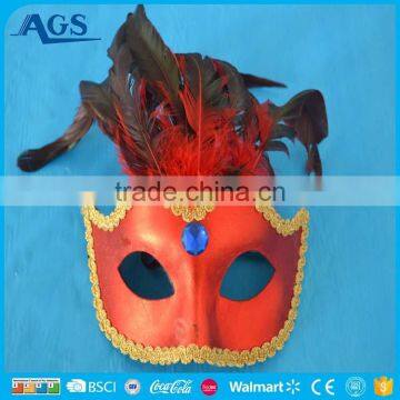 Wholesale decorative carnival party mask masquerade masks