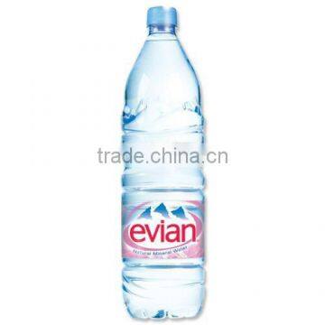 Evian Water -1.5L