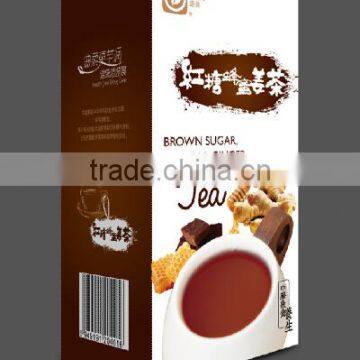 brown sugar honey ginger tea instant honey ginger drink highest quality best tea bag