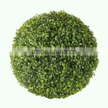 Artificial Milan Grass Ball/ Plastic Boxwood Ball/artificial Topiary Grass Ball photo-2