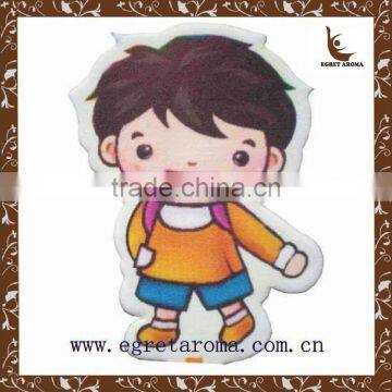 Best Choice Cheap Factory Price Car Air Freshener Use Custom Design Paper Freshener Card photo-4