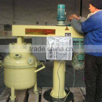 Cosmetic Product And Homogenizer Mixer Type Hydraulic Lifting Vacuum Emulsifying Mixer Machine To Make Cream