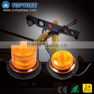 Two Ways Installtion Led Warning Strobe light Three Models Flash Beacon Light