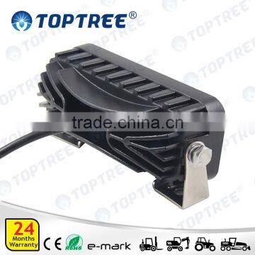 RED DANGER ZONE AREA WARNING LIGHT WAREHOUSE FORKLIFT SIDE SAFETY LIGHTFORKLIFT RED SAFETY HALO RECTANGLE STYLE photo-4