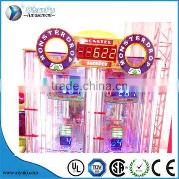 Dianfu 2016 Christmas Happy Jump Ball Roulette Machine photo-2