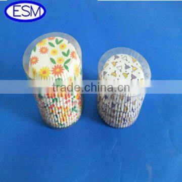 Disposable paper Large Baking Cake Cup