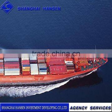 Shanghai Hansen Customs Brokerage foreign trade agent