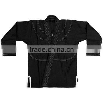Black Brazillian Jiu Jitsu / BJJ Gi's kimono / BJJ Gi Kimono with customization
