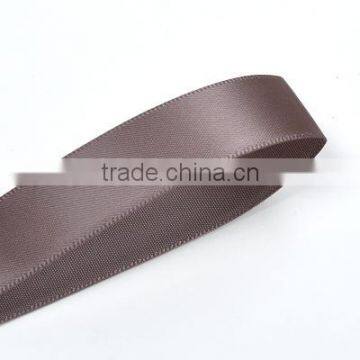 Discount Solid Polyester Satin Ribbon 10cm photo-2