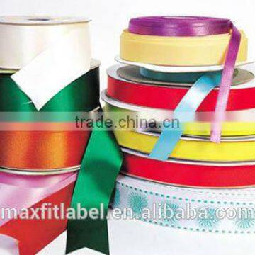 Printed Polyester Ribbon for Gift photo-3